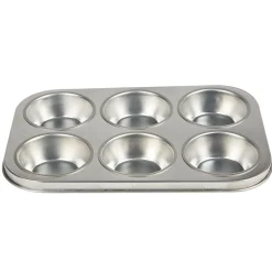 Online Moule pour 6 muffins Cuisson