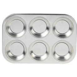 Online Moule pour 6 muffins Cuisson