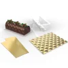 Outlet Moule pour bûche de Noël en silicone Cuisson