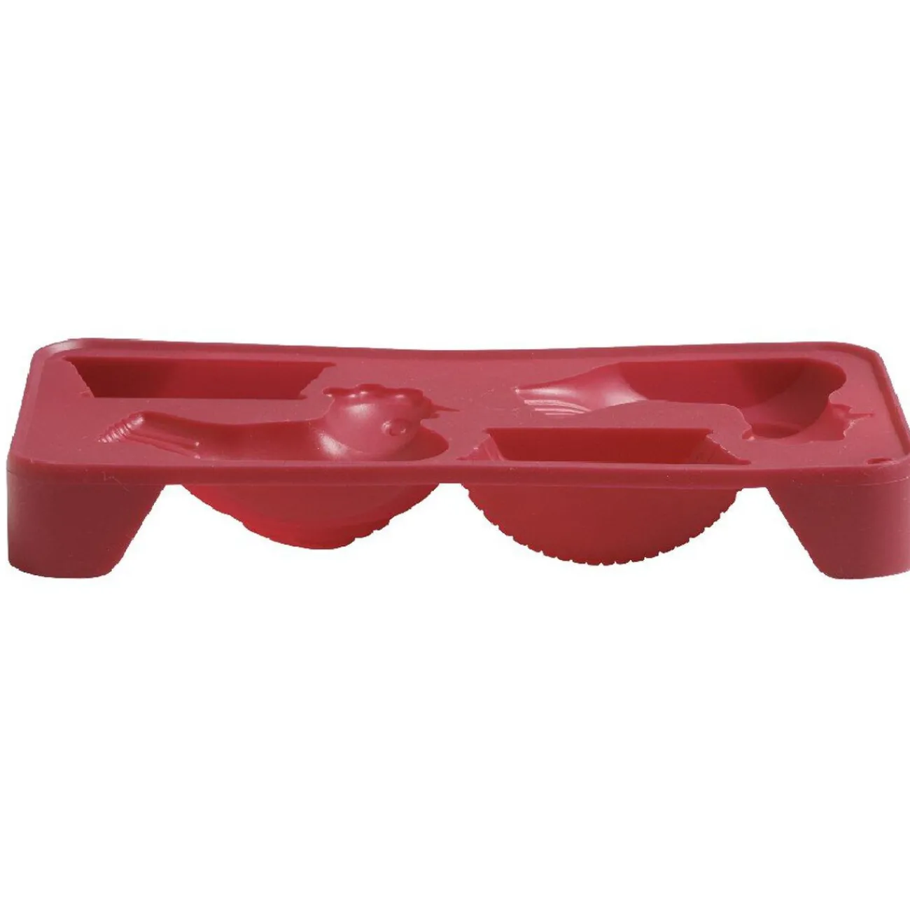 Outlet Moule pour chocolats de pâques 2 poules 2 paniers Cuisson