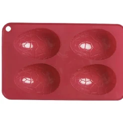 Discount Moule pour chocolats de pâques 4 oeufs Cuisson