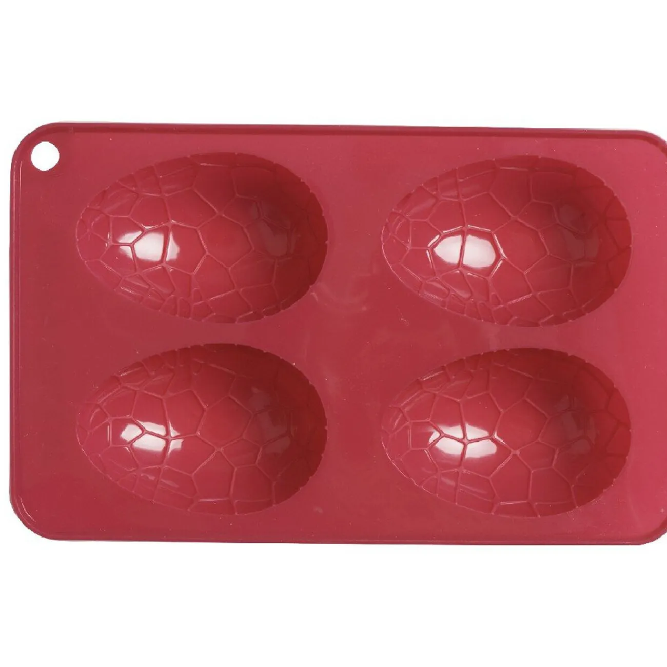 Discount Moule pour chocolats de pâques 4 oeufs Cuisson