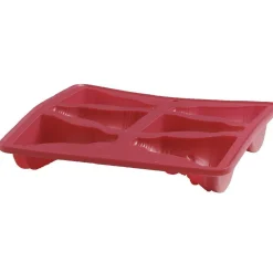 Moule pour chocolats de pâques 6 cloches Cuisson