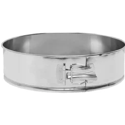 Moule rond à charnière Cuisson