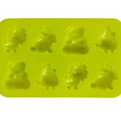 Discount Moule silicone 8 animaux Cuisson
