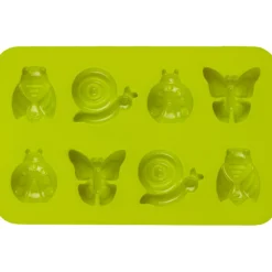 Best Moule silicone 8 animaux Cuisson