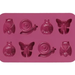 Best Moule silicone 8 animaux Cuisson