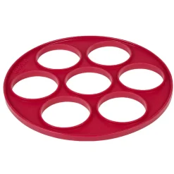 Moule silicone à blinis Cuisson