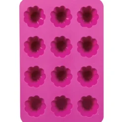 Hot Moule silicone 12 briochettes Cuisson
