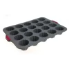 Outlet Moule silicone 20 cannelés Cuisson