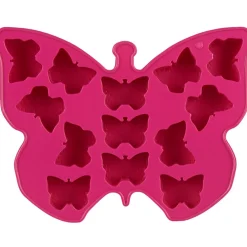 Hot Moule silicone 13 chocolats papillon Cuisson