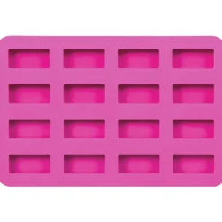 New Moule silicone 16 mini cakes Cuisson