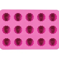 Online Moule silicone 15 mini cannelés Cuisson