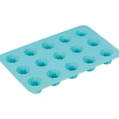 Online Moule silicone 15 mini cannelés Cuisson