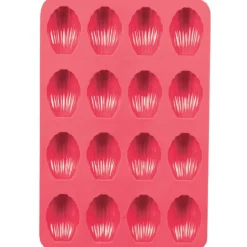 Online Moule silicone 16 mini madeleines Cuisson