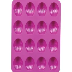 Online Moule silicone 16 mini madeleines Cuisson