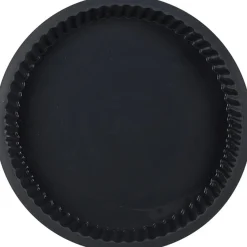 Hot Moule silicone à tarte Cuisson