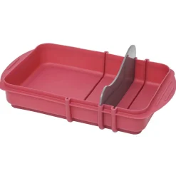 Sale Moule silicone avec séparateur Cuisson