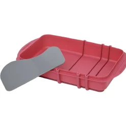 Sale Moule silicone avec séparateur Cuisson