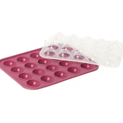 New Moule silicone cake pops Cuisson