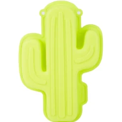New Moule silicone forme cactus vert Cuisson