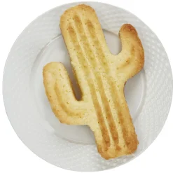 New Moule silicone forme cactus vert Cuisson