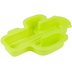 New Moule silicone forme cactus vert Cuisson