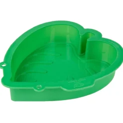Moule silicone forme feuille tropical vert Cuisson