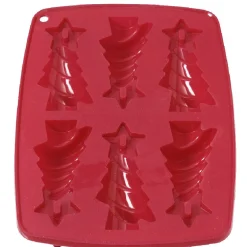 Discount Moule silicone forme sapin Cuisson