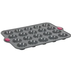 Clearance Moule silicone gris 20 petits fours Cuisson
