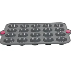 Clearance Moule silicone gris 20 petits fours Cuisson
