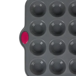 Clearance Moule silicone gris 20 petits fours Cuisson