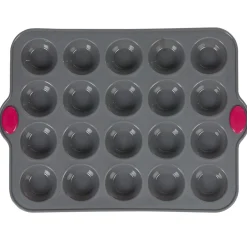 Clearance Moule silicone gris 20 petits fours Cuisson