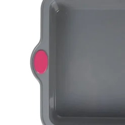 Discount Moule silicone gris brownie Cuisson