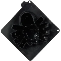 Moule silicone Halloween forme araignée géante 18x18xH7,5cm Cuisson