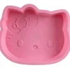 Outlet Moule silicone Hello Kitty Cuisson