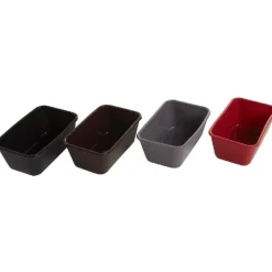 Clearance MOULE SILICONE MINI CAKE X4 Cuisson