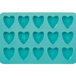 Clearance MOULE SILICONE MINI COEURS Cuisson