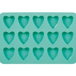 Clearance MOULE SILICONE MINI COEURS Cuisson