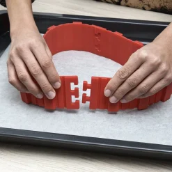 Moule silicone modulable 4 pièces Cuisson