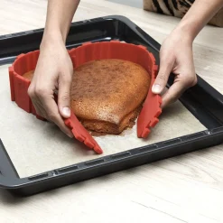 Moule silicone modulable 4 pièces Cuisson