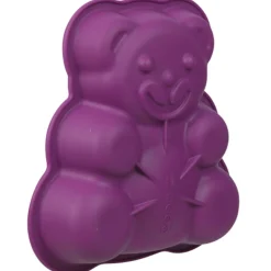 Hot Moule silicone ours Cuisson