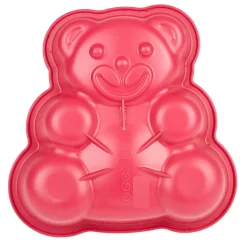 New Moule silicone ours XL Cuisson