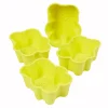 Sale Moule silicone ourson vert anis x4 Cuisson