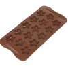 Online Moule silicone pour chocolats 16 empreintes forme étoiles Cuisson
