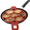 Online Moule silicone pour pancake et blinis Cuisson