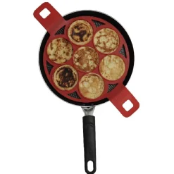 Online Moule silicone pour pancake et blinis Cuisson