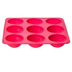 Best Moule silicone rose 9 dômes Cuisson