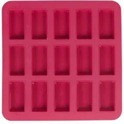 Outlet Moule silicone rose 15 financiers Cuisson