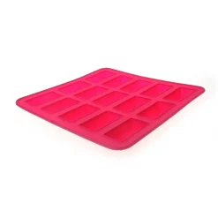 Clearance Moule silicone rose 15 financiers Cuisson